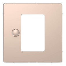 Накладка Schneider Electric Merten D-Life для термостата MTN5775-6051