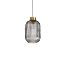 Подвесной светильник Ideal lux MINT-1 SP1 FUME 237442