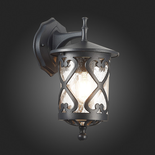 Уличный настенный светильник ST Luce Lorne SL085.411.01