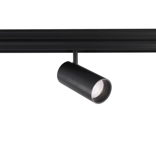 Трековый магнитный светильник Crystal Lux Space CLT 0.33 003 12W BL 3CCT-SMART