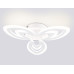 Потолочная люстра Ambrella Light Acrylica Original FA4545