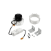 Встраиваемый светильник DesignLed DL-TRE-1201-WH-WW 005759