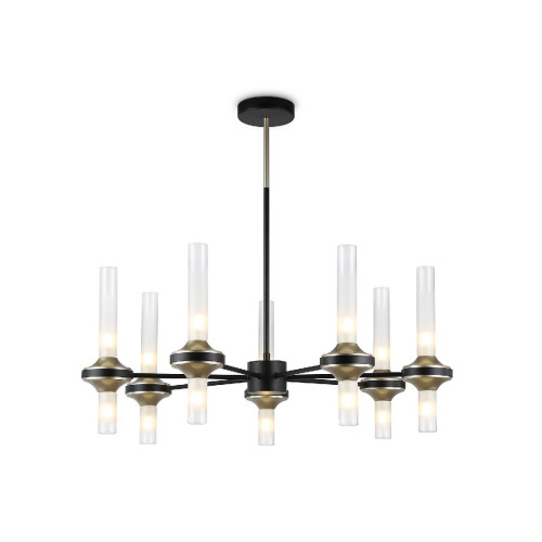 Люстра на штанге Ambrella Light High Light Modern LH55353
