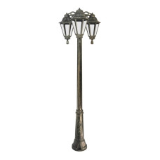 Уличный фонарь Fumagalli Ricu Bisso/Rut 3L Dn E26.157.S30.BXF1RDN