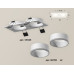 Встраиваемый светильник Ambrella Light Techno XC6525001 (C6525, N6110)