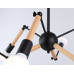 Люстра на штанге Ambrella Light Loft TR80488