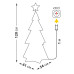 Светодиодная фигура Uniel ULD-R502 220V XMAS TREE UL-00011052