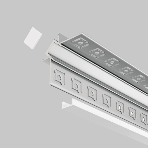 Алюминиевый профиль Maytoni Led strip ALM-4623-S-2M
