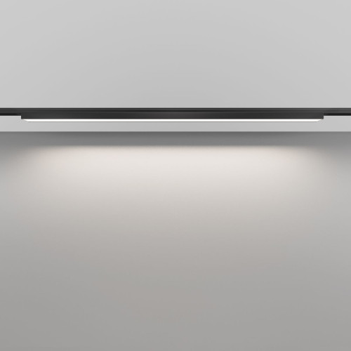 Трековый магнитный светильник Maytoni Basis TR192-1-21W4K-B