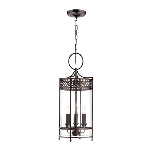 Подвесная люстра Elstead Lighting Guildhall GH-P-DB