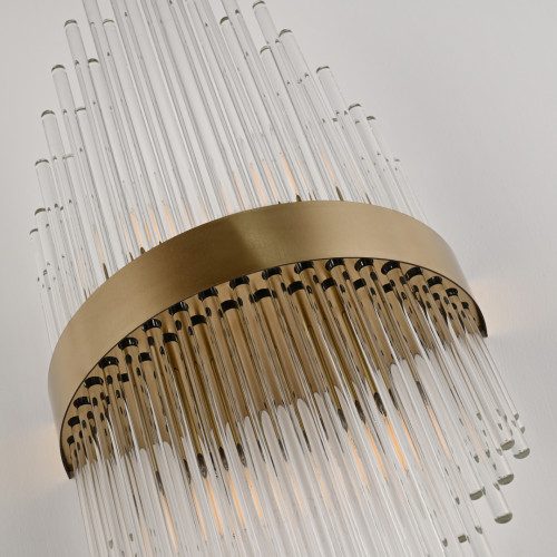Настенный светильник Arte Milano Torcia 430122.250.4.E14.A1 BS