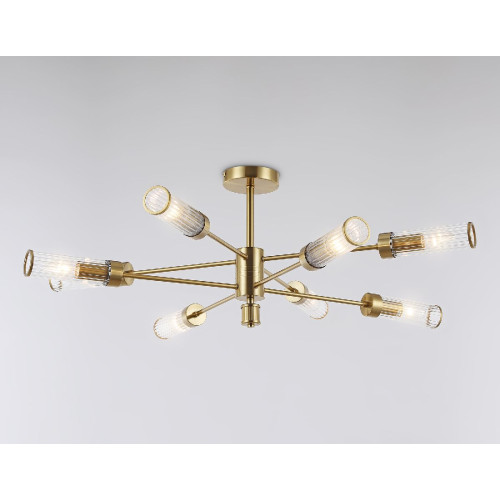 Люстра на штанге Ambrella Light High Light Modern LH55162