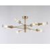 Люстра на штанге Ambrella Light High Light Modern LH55162