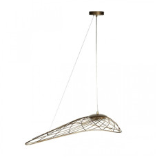 Подвесной светильник Loft IT Tressage 10127/590 Gold