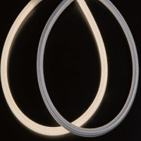 Светодиодная герметичная лента Arlight MOONLIGHT-COTTON-TOP-S-M560-D13xmm 24V Day4000 (11 W/m, IP65, 5m, wire x1) 048143