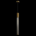 Подвесной светильник Crystal Lux LINEUP SP11W LED BRASS