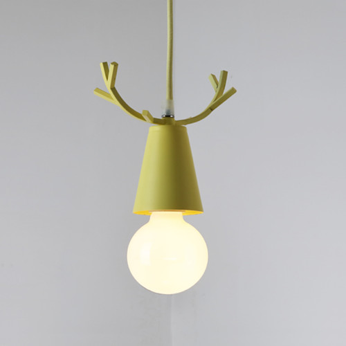 Подвесной светильник ImperiumLoft Deer 178108-26