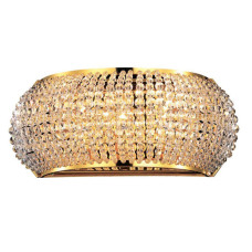Настенный светильник Ideal Lux Pasha AP3 Oro 082288