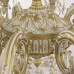Подвесная люстра Bohemia Ivele Crystal AL79101/10/250 A AGW