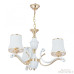 Подвесная люстра Arte Milano Florentia-3987 303987/3 Wh/Gd