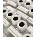 Трековый магнитный светильник iLedex Vision 4822-010-D82-12W-38DG-3000K WH (WALL WASHER)