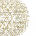 Подвесной светильник Loft IT Raimond 9027-89 Gold