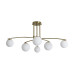 Потолочная люстра Freya Hanger FR5443CL-06BS