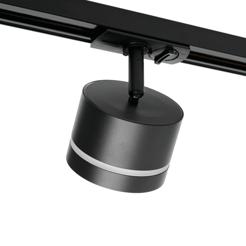 Трековый однофазный светильник Wolta Luce WTL-GX53/06B