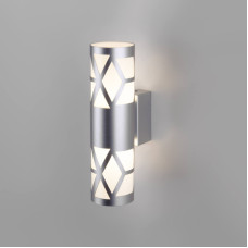 Бра Elektrostandard Fanc MRL LED 1023 серебро 4690389154294