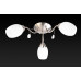 Потолочная люстра Toplight Paula TL3550X-03SN