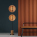 Торшер Loft IT Wood 10451F