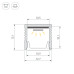 Профиль Arlight LINE-1212-2000 ANOD 062847