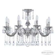 Подвесная люстра Bohemia Ivele Crystal Florence 71101/8/210 A NW
