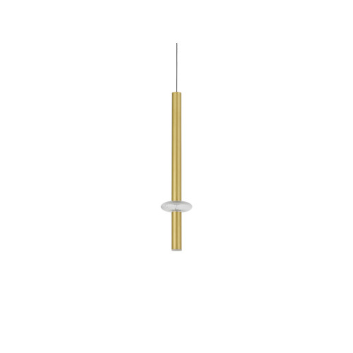 Подвесной светильник Newport Loren 15105+1/S brass М0070312
