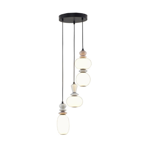 Подвесной светильник Moderli Glaze V11702-PL