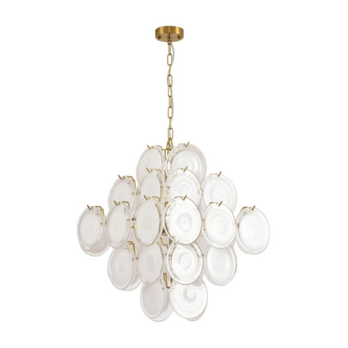 Подвесная люстра Lumion Moderni Chipsy 8320/8 Подвесная люстра Lumion Moderni Chipsy 8320/8