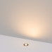 Светильник Arlight ART-PELURU-GROUND-R23-1W Warm2700 (GR, 100 deg, 24V) (IP67 Металл) 057840