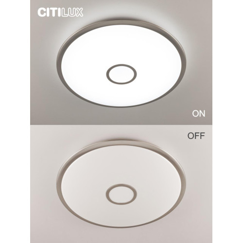 Потолочная люстра Citilux Старлайт Смарт CL703A101G