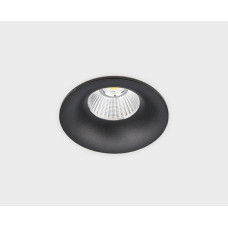 Встраиваемый светильник Italline IT06-6023 black 4000K