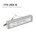 Блок питания Apeyron 24В 60Вт импульсный IP67 175-265В 2,5А 03-112