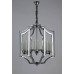 Подвесная люстра Lumina Deco Vigatto LDP 1224-8 CHR