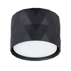 Накладной светильник Arte Lamp Fang A5552PL-1BK