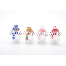 Настольная лампа Globo X-Mas 23211-12