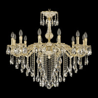 Подвесная люстра Bohemia Ivele Crystal Florence 71102/12/300 B GW