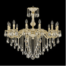 Подвесная люстра Bohemia Ivele Crystal Florence 71102/12/300 B GW