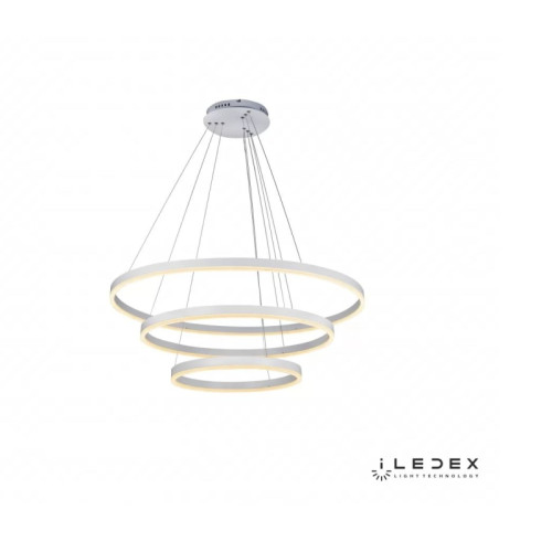 Подвесная люстра iLedex Axis LZ-211 WH