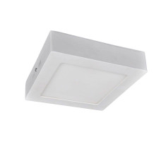 Потолочный светодиодный светильник Arte Lamp Angolo A3612PL-1WH