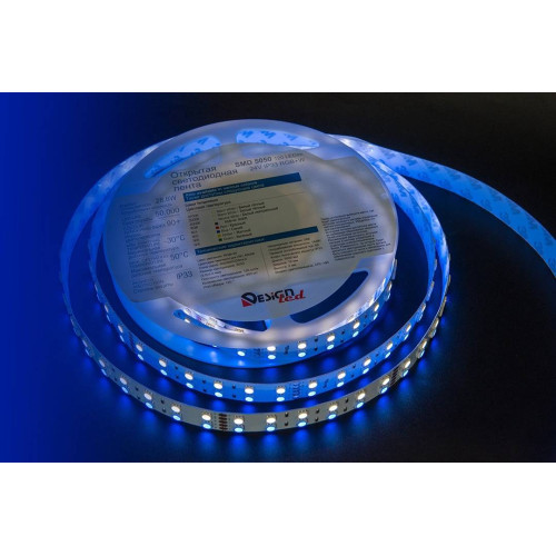 Светодиодная лента DesignLed DSG5120-24-RGB+W-33 000514