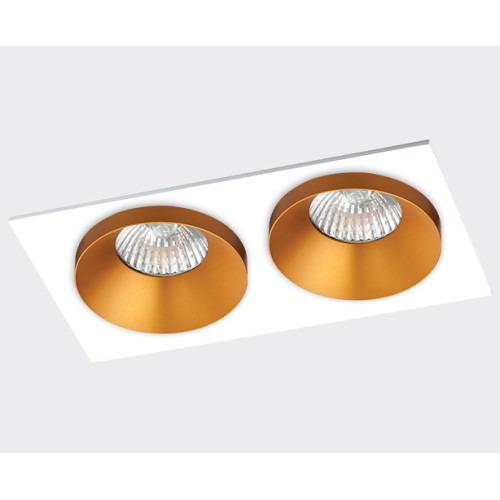 Рамка для светильника Italline SP 02 gold