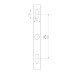 Потолочный светильник Arlight IM-QUADRO-EMERGENCY-3H-S175x175-19W Day4000 (BK, 120 deg, 230V) 040927
